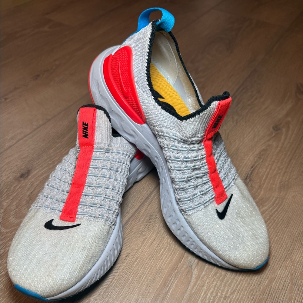 Nike React Phantom Run FlyKnit 2 size 7